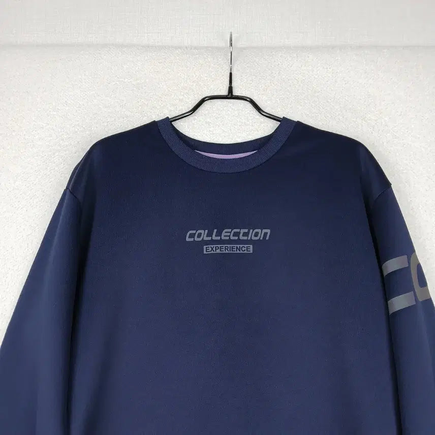 [BUNJANG] SFIT Kids Navy Sweatshirt (165) / SFIT 키즈 네이비 맨투맨(165)