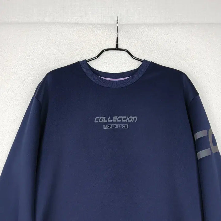 [BUNJANG] SFIT Kids Navy Sweatshirt (165) / SFIT 키즈 네이비 맨투맨(165)