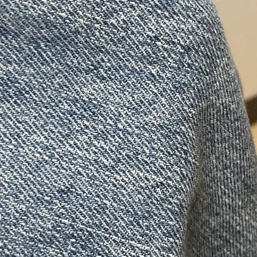 [BUNJANG] Vintage Denim Wide Pants / 빈티지 데님 와이드 팬츠