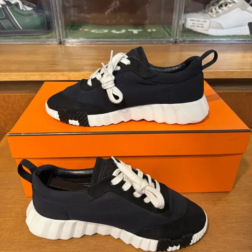 [BUNJANG] Hermes Bouncing Sneakers / 37/240)에르메스 바운싱 스니커즈