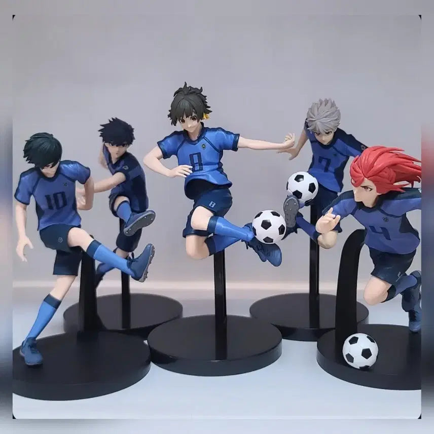 [BUNJANG] Blue Lock Itoshi Rin Figure / 블루록 반프레스토 이토시 린 피규어