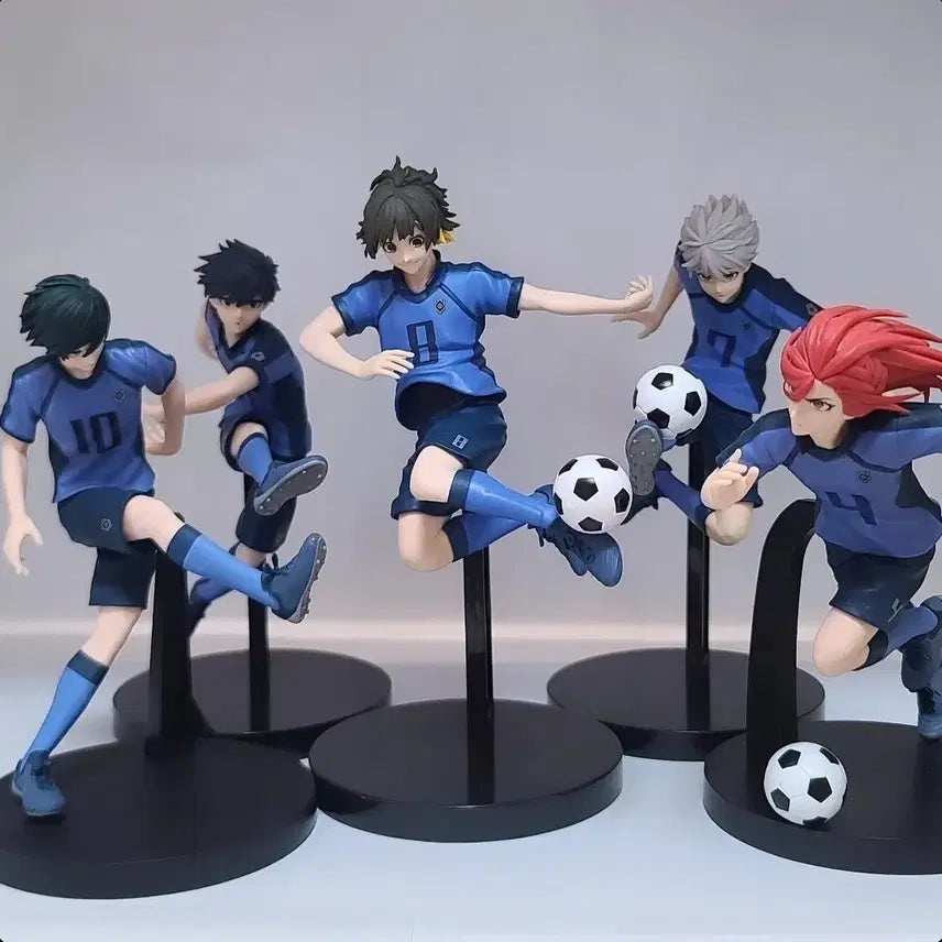 [BUNJANG] Blue Lock Itoshi Rin Figure / 블루록 반프레스토 이토시 린 피규어