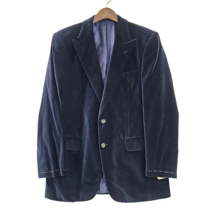 [BUNJANG] Stefano Ricci Velvet Dinner Jacket / [52] Stefano ricci 스테파노리치 벨벳 디너 자켓