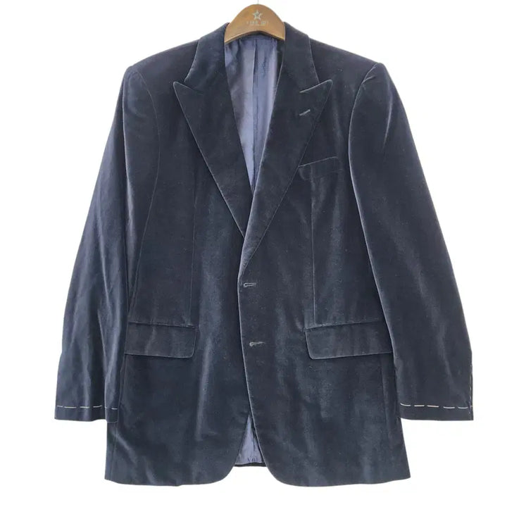 [BUNJANG] Stefano Ricci Velvet Dinner Jacket / [52] Stefano ricci 스테파노리치 벨벳 디너 자켓