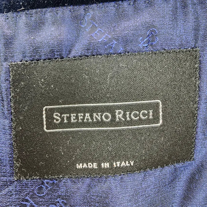 [BUNJANG] Stefano Ricci Velvet Dinner Jacket / [52] Stefano ricci 스테파노리치 벨벳 디너 자켓