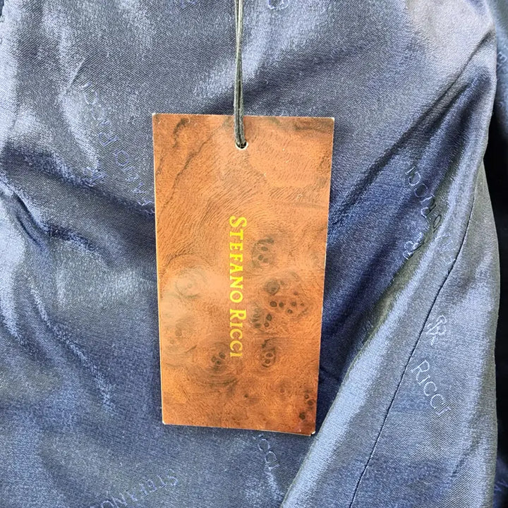 [BUNJANG] Stefano Ricci Velvet Dinner Jacket / [52] Stefano ricci 스테파노리치 벨벳 디너 자켓