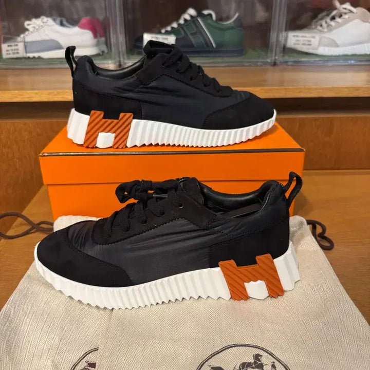 [BUNJANG] Hermes Bouncing Sneakers / 37/240)에르메스 바운싱 스니커즈