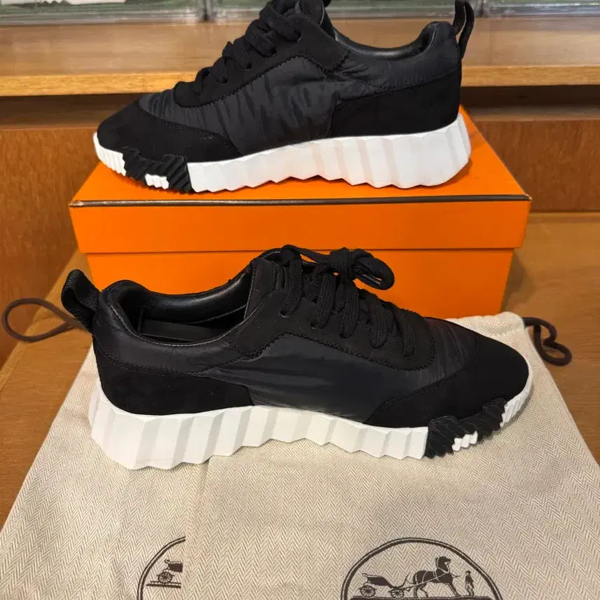 [BUNJANG] Hermes Bouncing Sneakers / 37/240)에르메스 바운싱 스니커즈