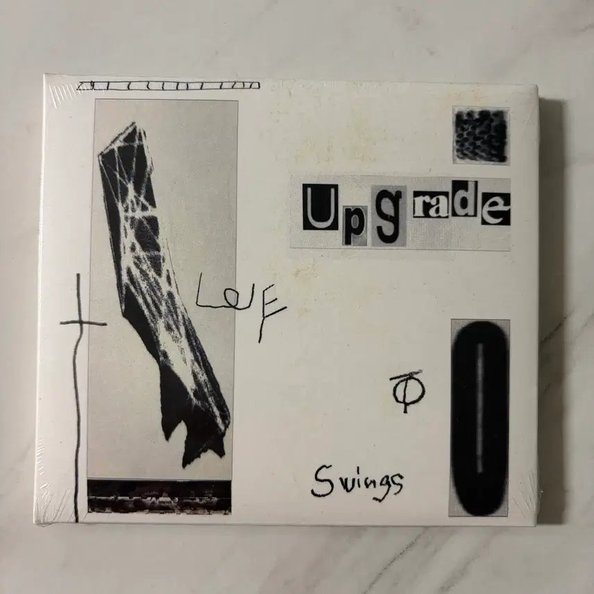 [BUNJANG] Swings Upgrade 0 CD / 스윙스 - Upgrade 0 - CD - 미개봉