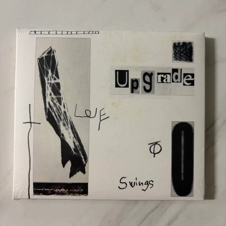 [BUNJANG] Swings Upgrade 0 CD / 스윙스 - Upgrade 0 - CD - 미개봉