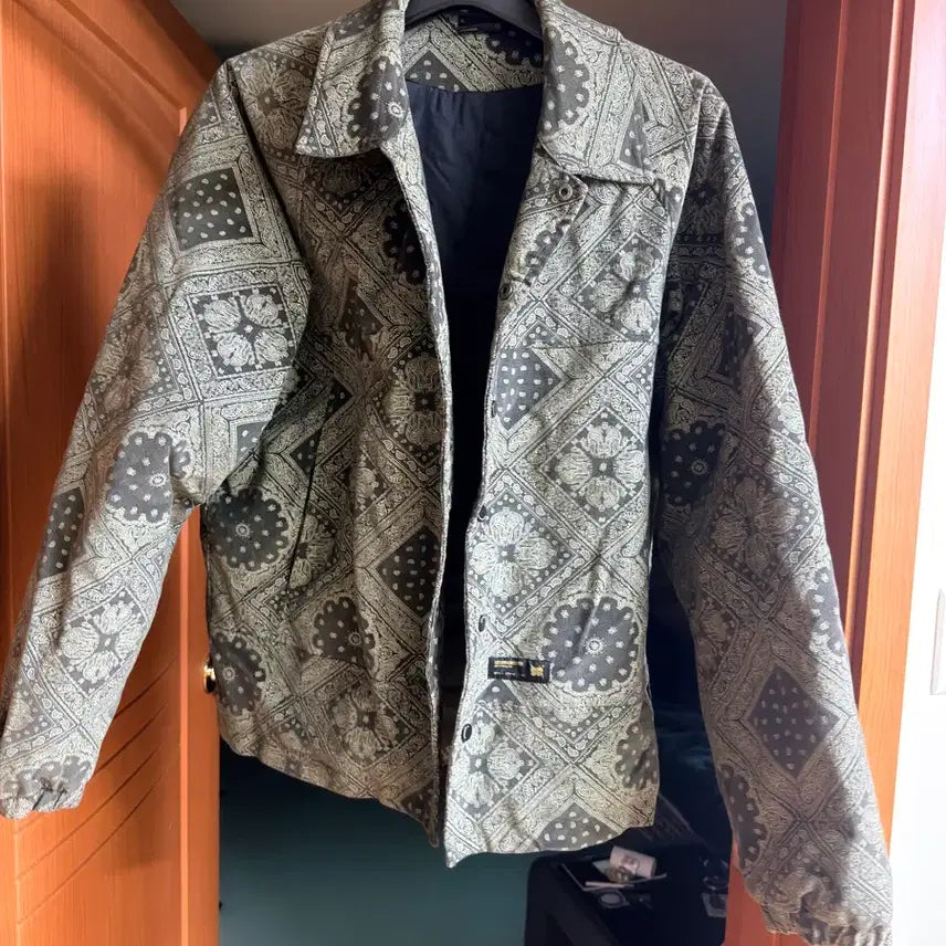 [BUNJANG] Brownbreath Spade Corduroy Jacket Charcoal XL / 브라운브레스 스페이드 코듀로이 자켓 차콜 XL 사이즈 판매합니다