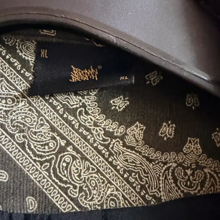 [BUNJANG] Brownbreath Spade Corduroy Jacket Charcoal XL / 브라운브레스 스페이드 코듀로이 자켓 차콜 XL 사이즈 판매합니다