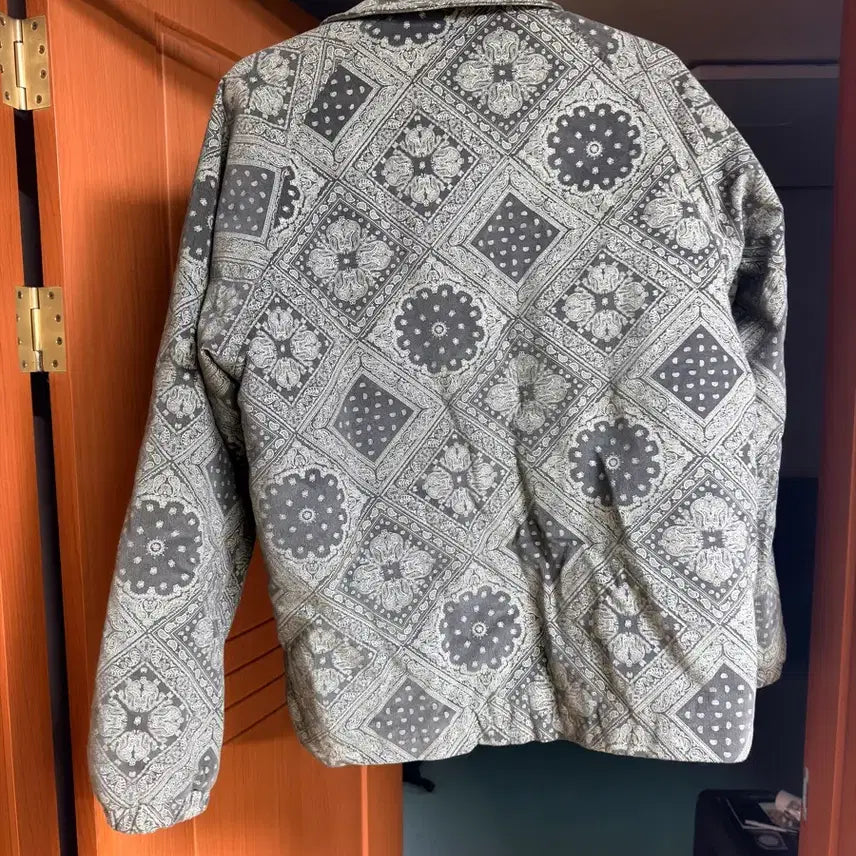 [BUNJANG] Brownbreath Spade Corduroy Jacket Charcoal XL / 브라운브레스 스페이드 코듀로이 자켓 차콜 XL 사이즈 판매합니다