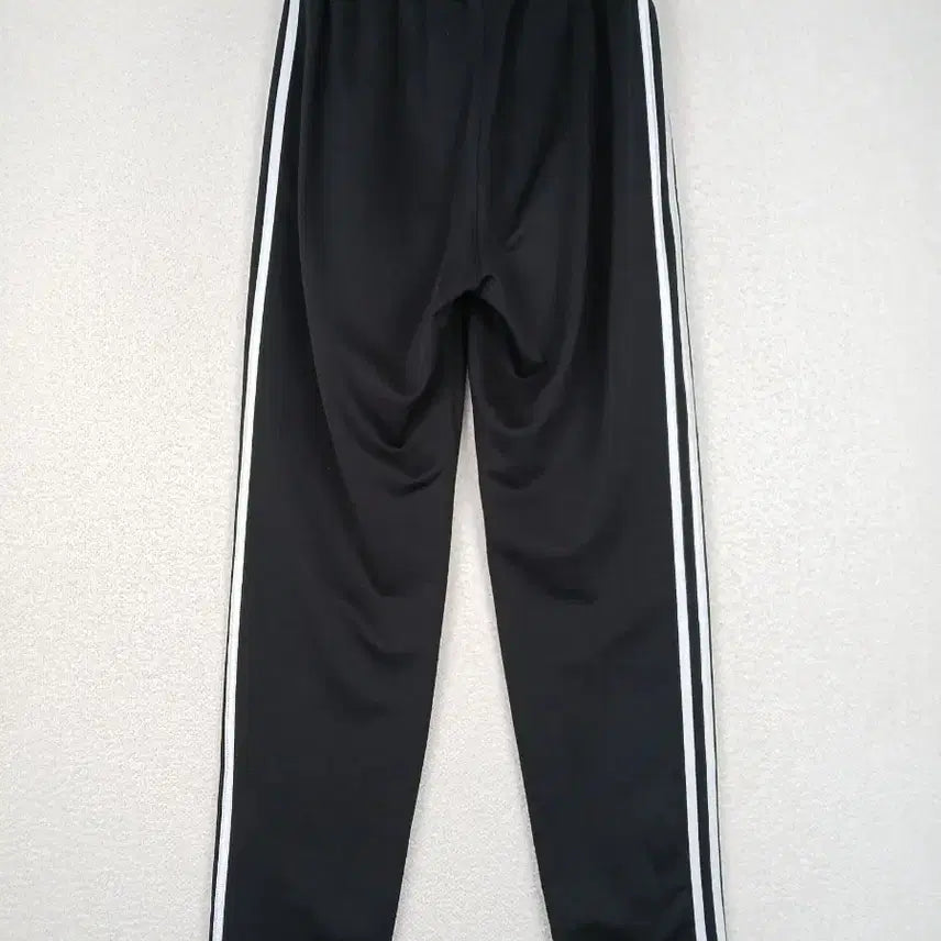 [BUNJANG] Adidas Men's Three-Stripe Training Pants (Black, L) / 아디다스 남성 삼선 트레이닝 바지 블랙(L)