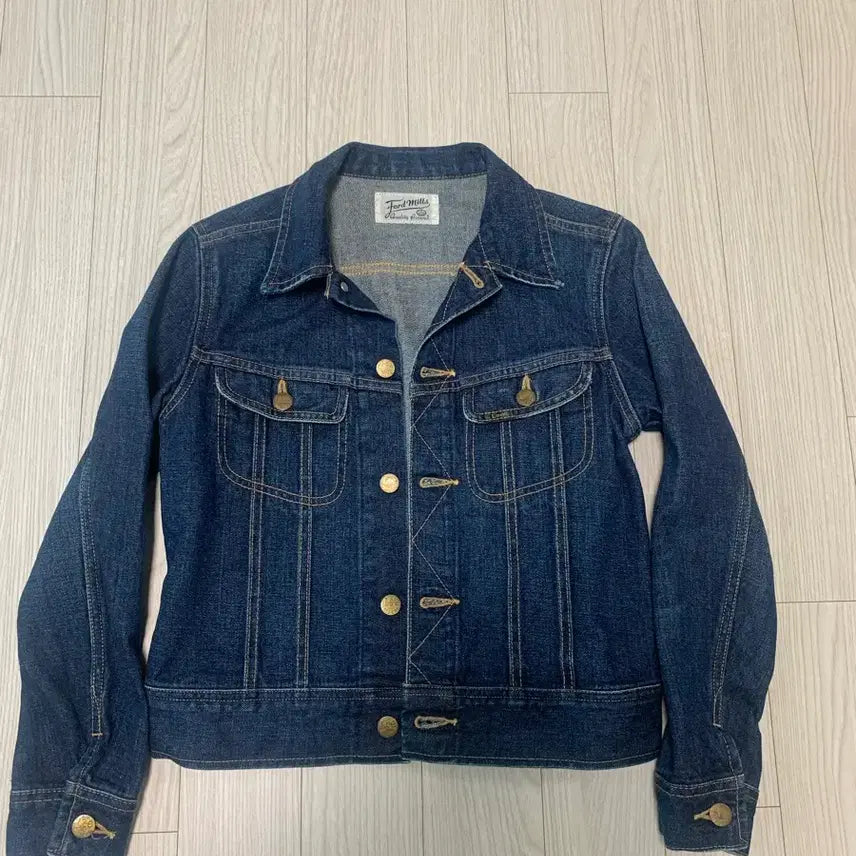 [BUNJANG] Lee 101J Riders Denim Jacket XS / Lee(리)  101J 라이더스 데님 재킷 XS