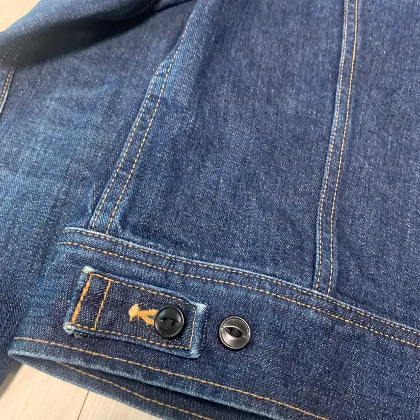 [BUNJANG] Lee 101J Riders Denim Jacket XS / Lee(리)  101J 라이더스 데님 재킷 XS
