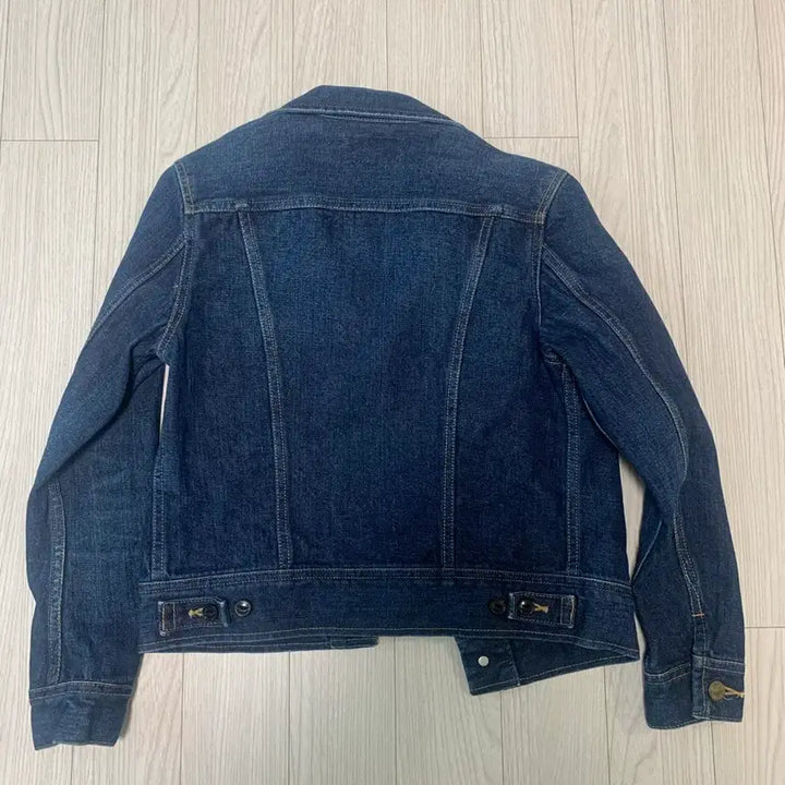 [BUNJANG] Lee 101J Riders Denim Jacket XS / Lee(리)  101J 라이더스 데님 재킷 XS
