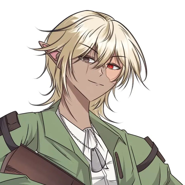 [BUNJANG] LD Commission (0.35) / <폐장> LD 두상 커미션! (0.35)