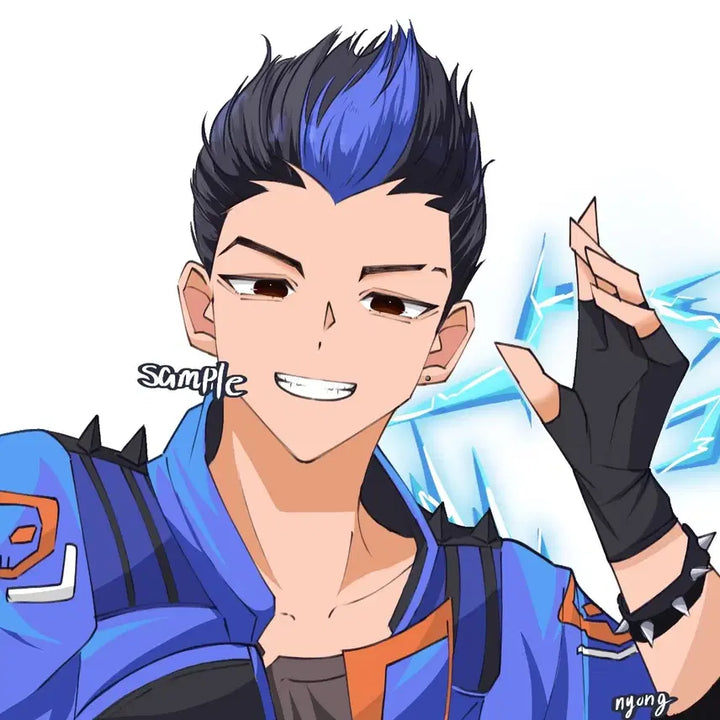 [BUNJANG] LD Commission (0.35) / <폐장> LD 두상 커미션! (0.35)