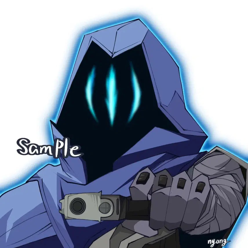 [BUNJANG] LD Commission (0.35) / <폐장> LD 두상 커미션! (0.35)