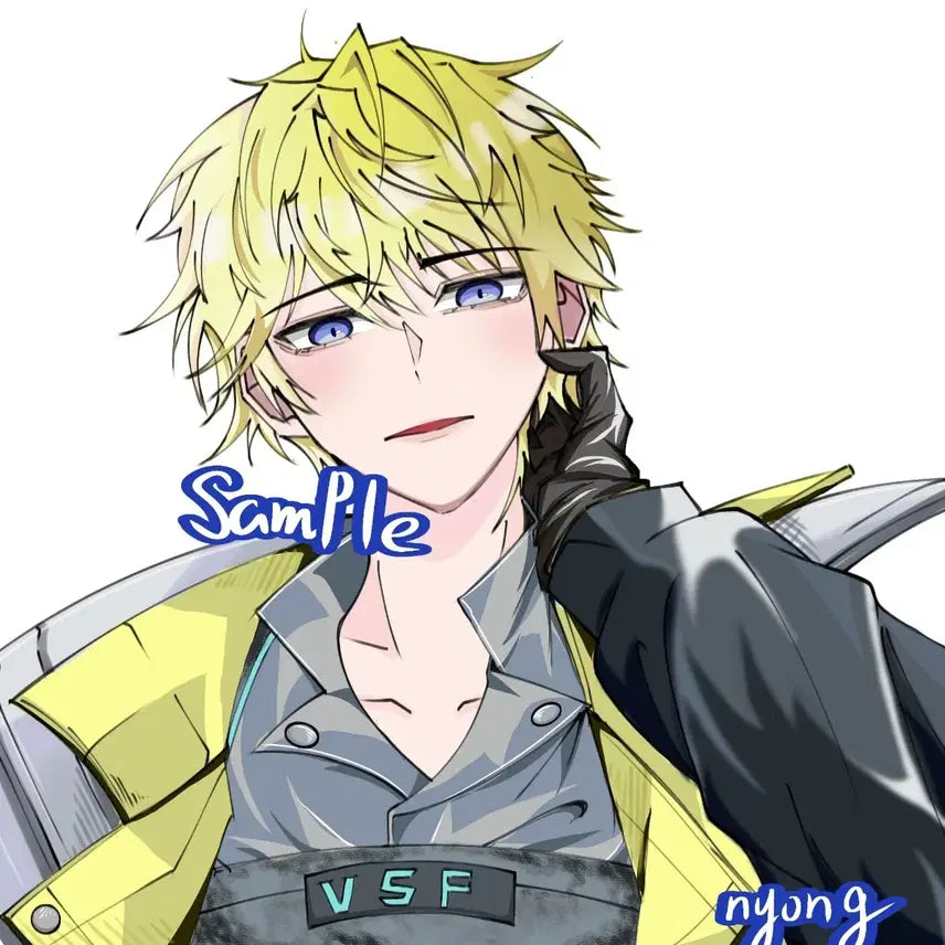 [BUNJANG] LD Commission (0.35) / <폐장> LD 두상 커미션! (0.35)