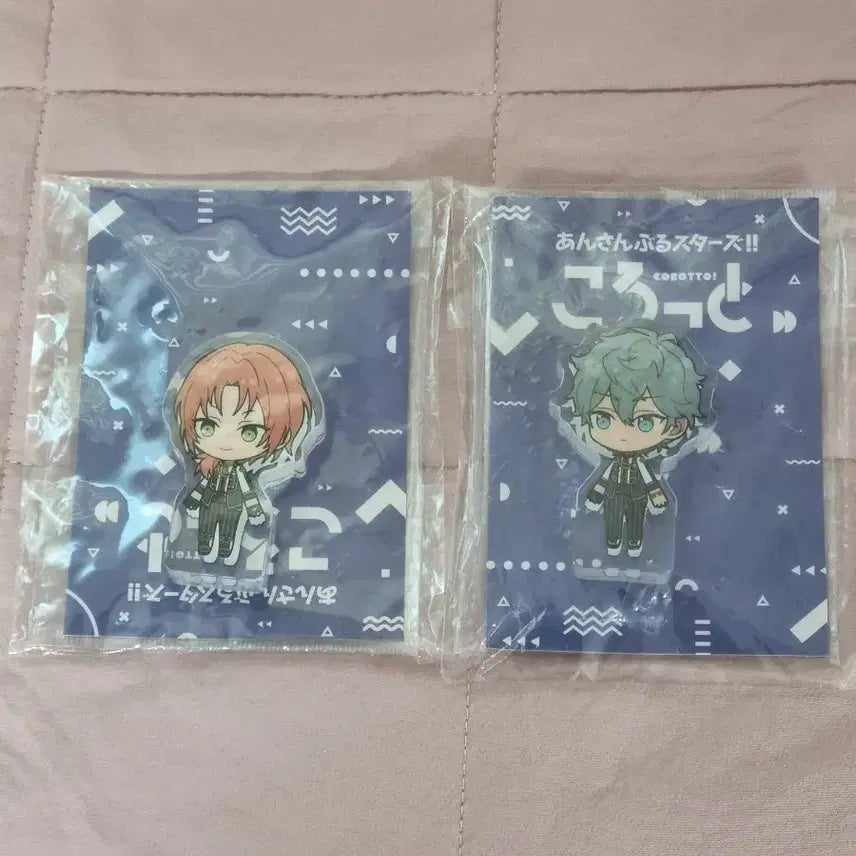 [BUNJANG] Knights Leo, Sena Unit Uniform Korot Set / 일괄) 나이츠 레오, 세나 유닛복 코롯타 판매합니다