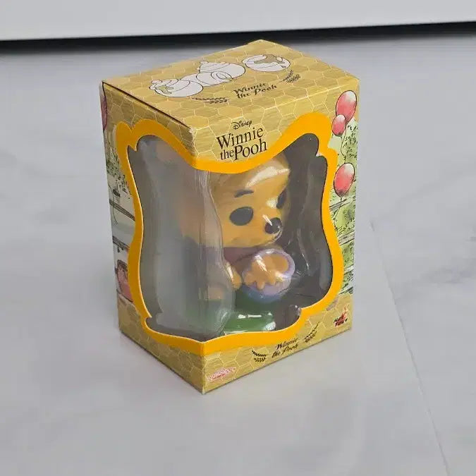 [BUNJANG] Cosbaby Winnie the Pooh Figure / 코스베이비 곰돌이 푸