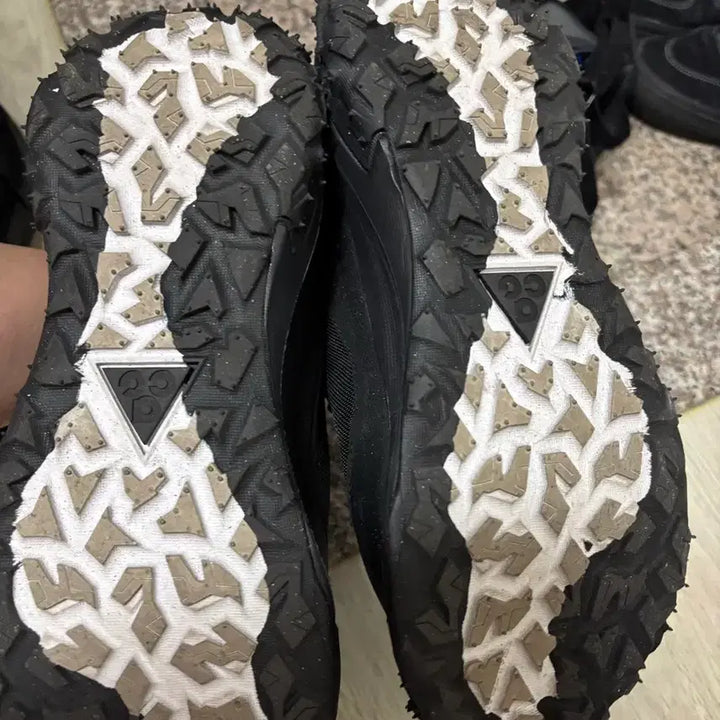 [BUNJANG] Nike Comme des Garcons Homme Plus ACG Mountain Fly 2 Low Black / 나이키 x 꼼데가르송 옴므 플러스 ACG 마운틴 플라이 2 로우 블랙