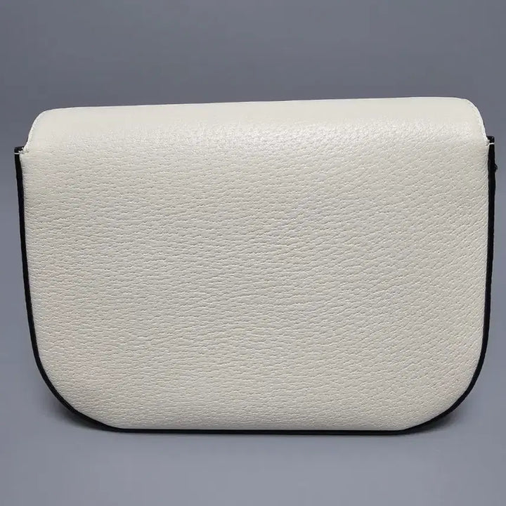 [BUNJANG] Gucci Adidas Horsebit 1955 Mini Shoulder Bag / 구찌 [새상품] 홀스빗 1955 숄더백 미니 아디다스 화이트 658574