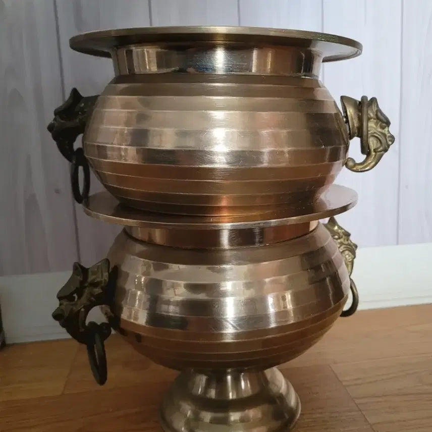 [BUNJANG] Buddhist Supplies Set / 불교용품 쌀불기 옥수그릇 촛대 향로 향꽂이