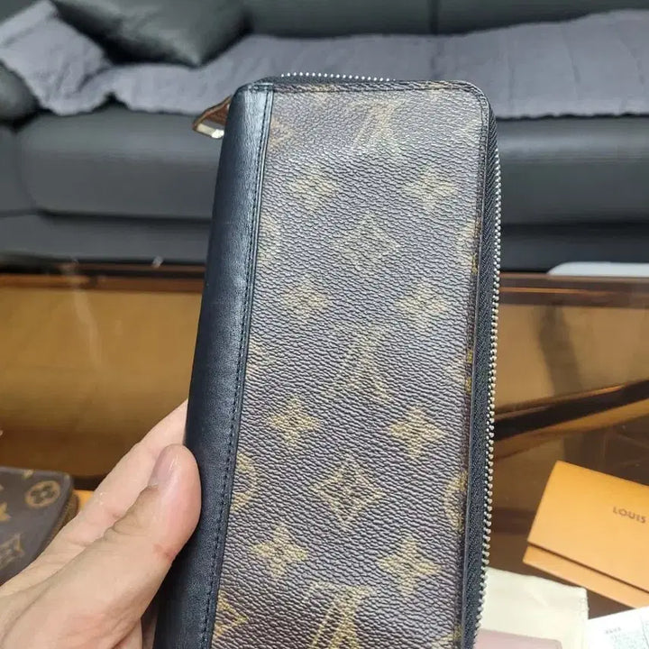 [BUNJANG] Louis Vuitton Empreinte Black Long Wallet / 루이비통 앙프렝뜨 블랙 장지갑 120만넘쥬