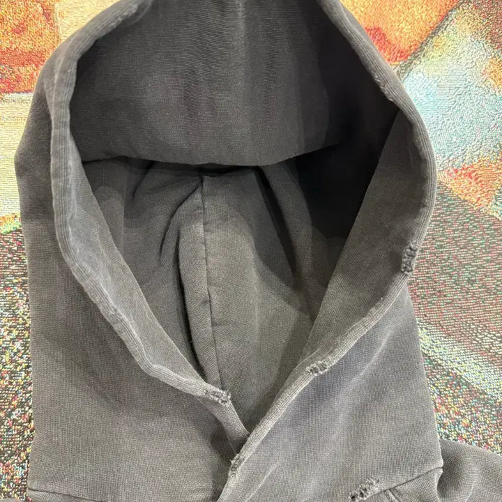 [BUNJANG] Apple Hoodie / 발렌시아가 런웨이 애플 후디