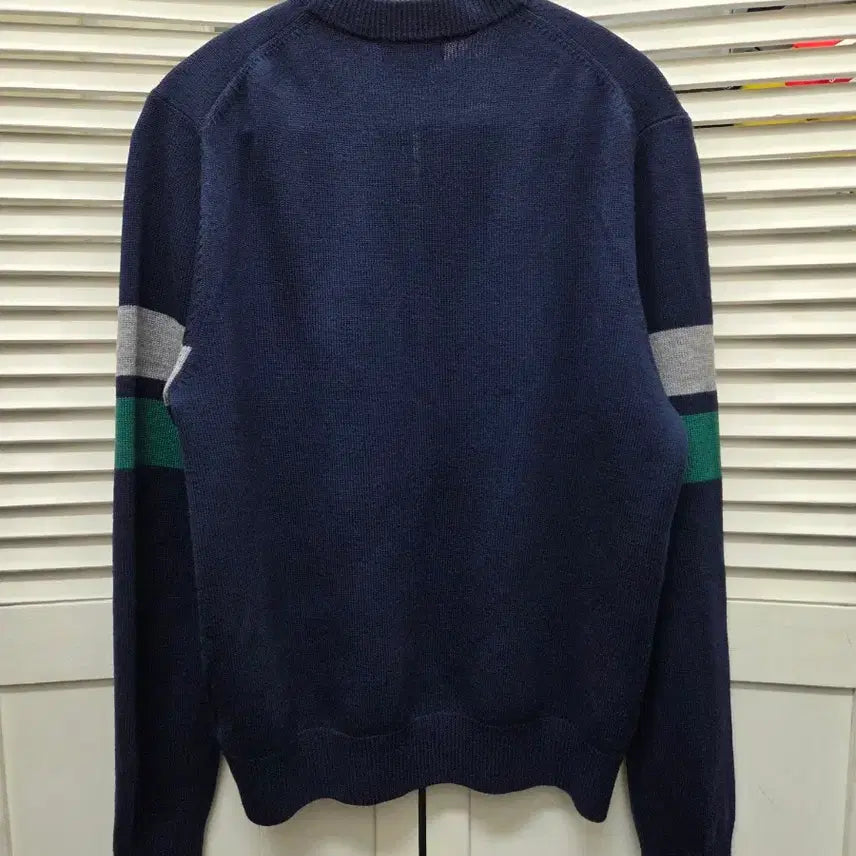 [BUNJANG] Brooks Brothers Merino Wool Knit Cardigan / 브룩스브라더스 메리노울 니트 가디건