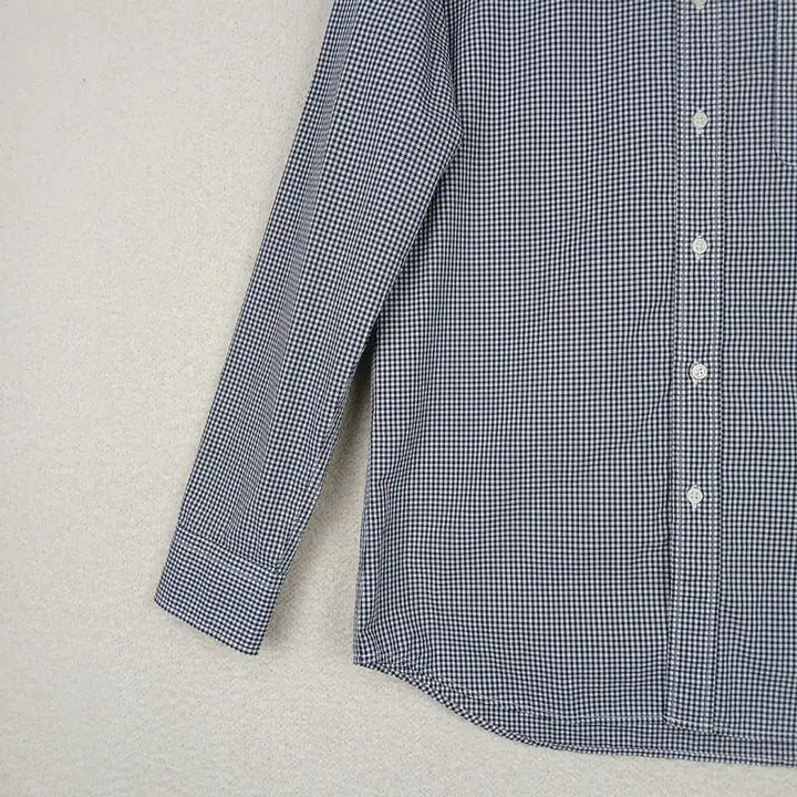 [BUNJANG] Uniqlo Gingham Check Shirt (Men's M) / 유니클로 남성 깅엄체크 셔츠 남방(M)