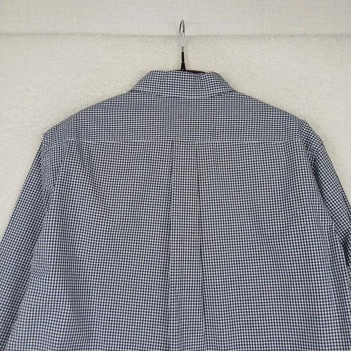 [BUNJANG] Uniqlo Gingham Check Shirt (Men's M) / 유니클로 남성 깅엄체크 셔츠 남방(M)