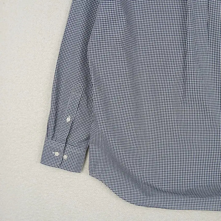 [BUNJANG] Uniqlo Gingham Check Shirt (Men's M) / 유니클로 남성 깅엄체크 셔츠 남방(M)