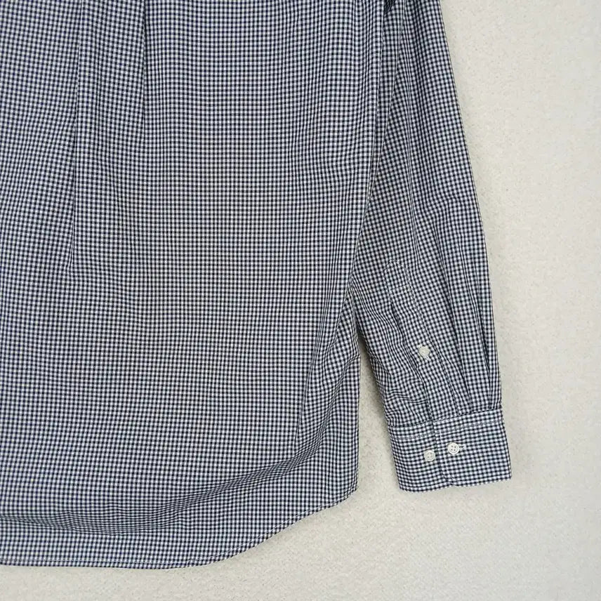[BUNJANG] Uniqlo Gingham Check Shirt (Men's M) / 유니클로 남성 깅엄체크 셔츠 남방(M)