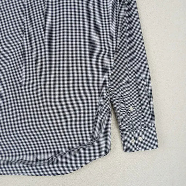[BUNJANG] Uniqlo Gingham Check Shirt (Men's M) / 유니클로 남성 깅엄체크 셔츠 남방(M)