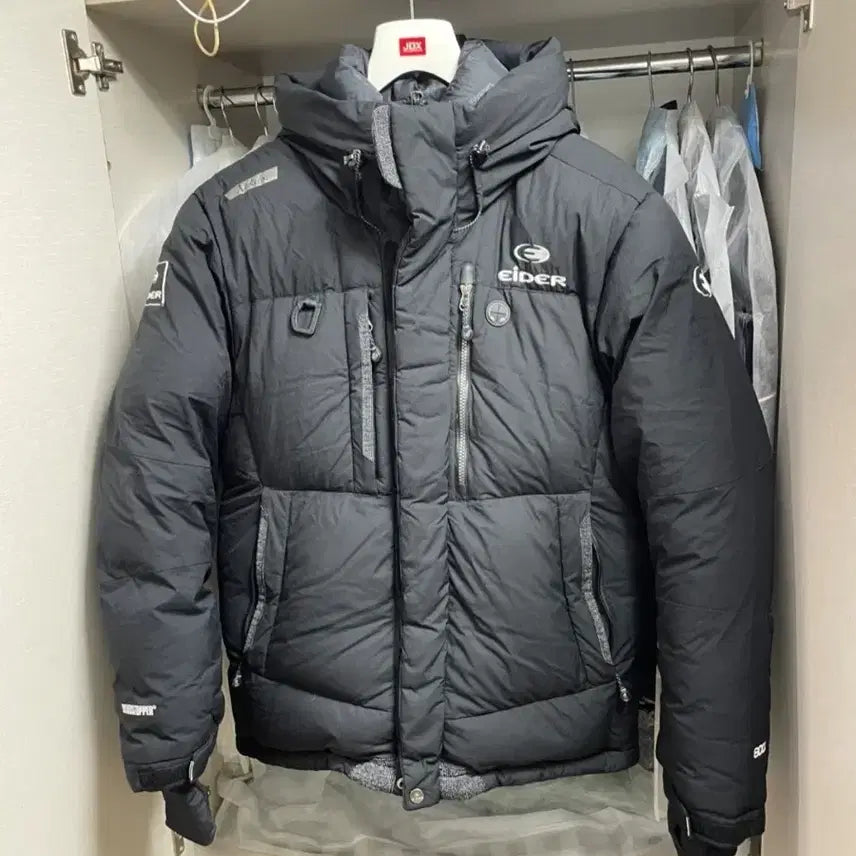 [BUNJANG] Aider Himalaya Campiro 100-L Black / 아이더 히말라야 캄피로 100-L 블랙