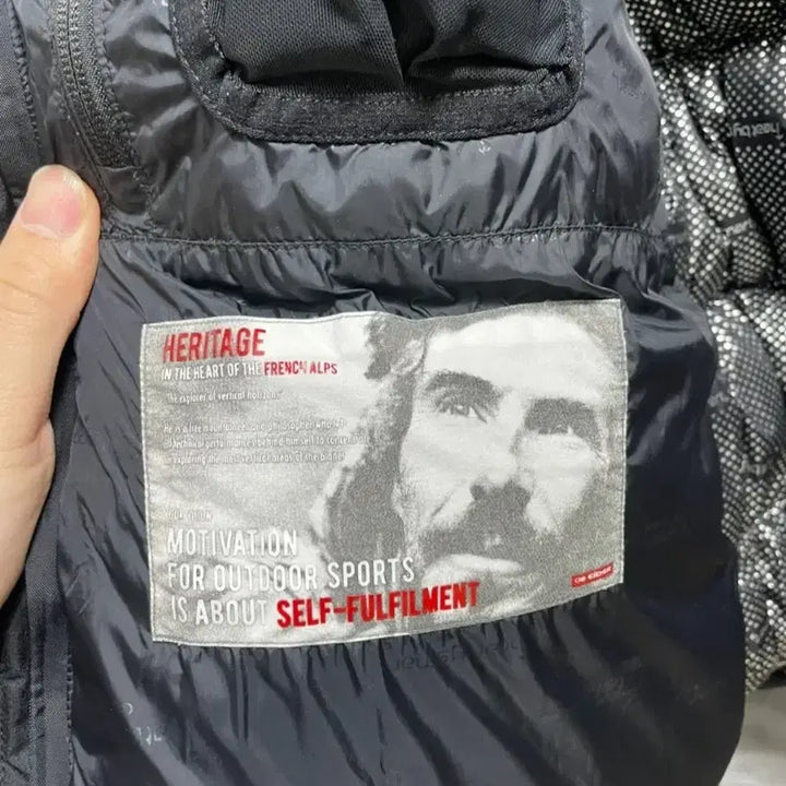 [BUNJANG] Aider Himalaya Campiro 100-L Black / 아이더 히말라야 캄피로 100-L 블랙