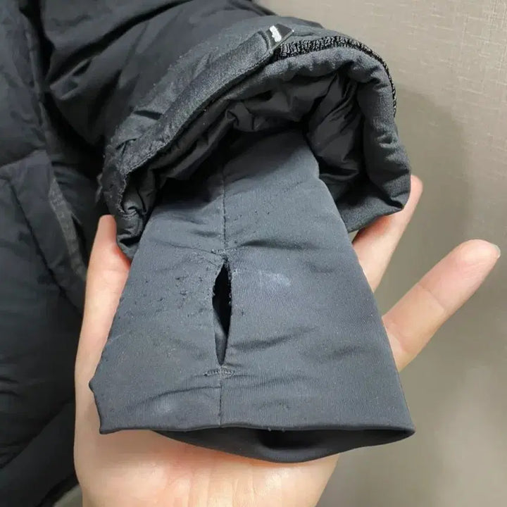 [BUNJANG] Aider Himalaya Campiro 100-L Black / 아이더 히말라야 캄피로 100-L 블랙