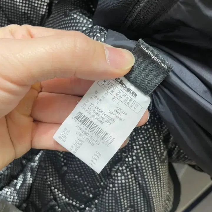 [BUNJANG] Aider Himalaya Campiro 100-L Black / 아이더 히말라야 캄피로 100-L 블랙