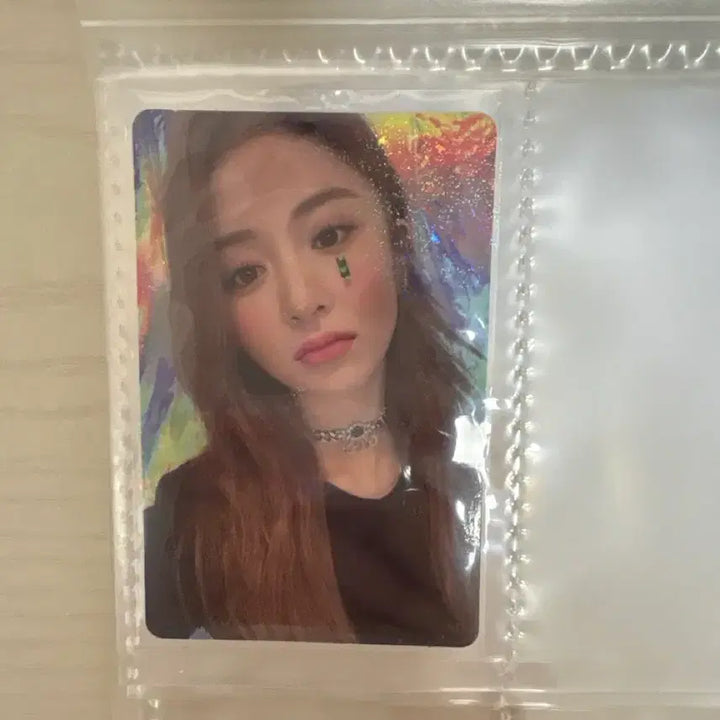 [BUNJANG] Le Sserafim Huh Yunjin Photocard / 가격내림)포토카드 르세라핌 허윤진