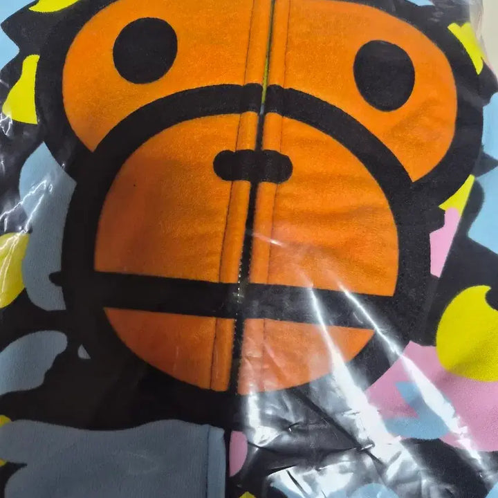 [BUNJANG] BAPE Multi Camo Milo Hoodie / 베이프 정품 M 멀티 카모 마일로 후드집업