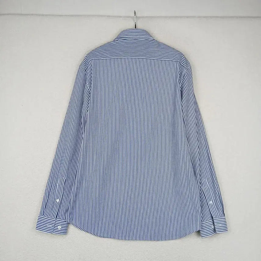 [BUNJANG] EDITION Stripe Shirt (105) / EDITION에디션 남성 스트라이프 셔츠 (105)