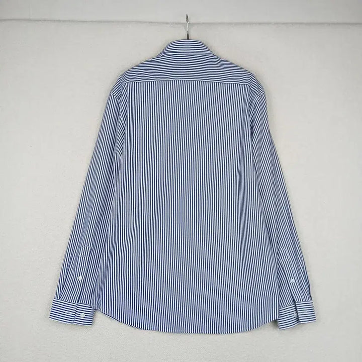 [BUNJANG] EDITION Stripe Shirt (105) / EDITION에디션 남성 스트라이프 셔츠 (105)