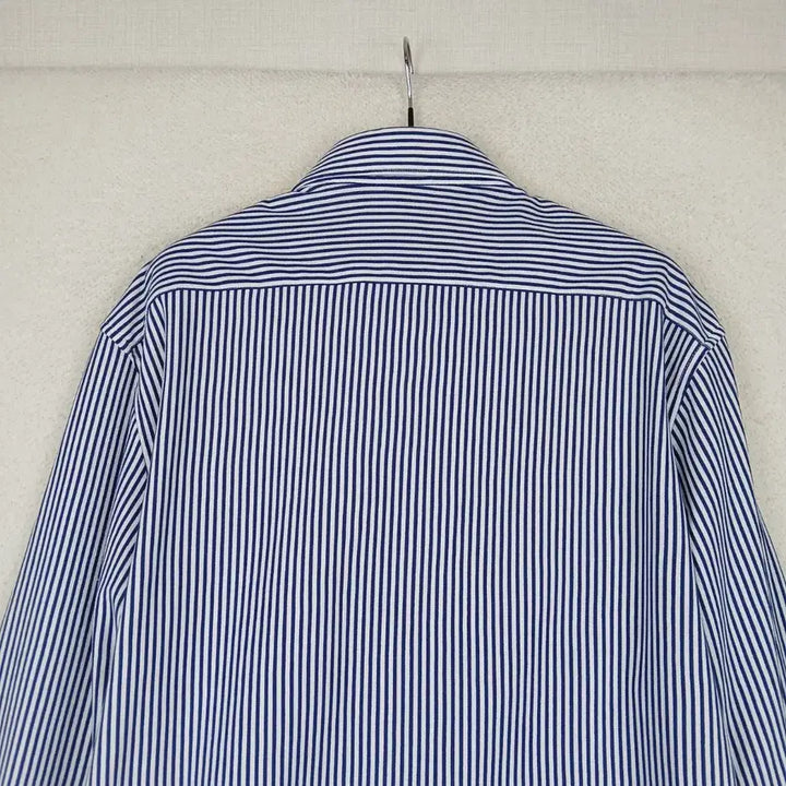 [BUNJANG] EDITION Stripe Shirt (105) / EDITION에디션 남성 스트라이프 셔츠 (105)