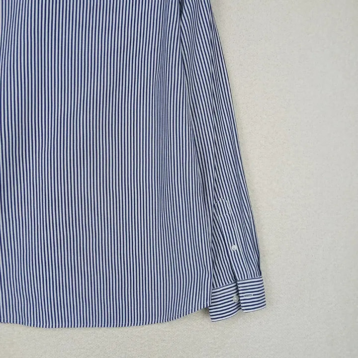 [BUNJANG] EDITION Stripe Shirt (105) / EDITION에디션 남성 스트라이프 셔츠 (105)