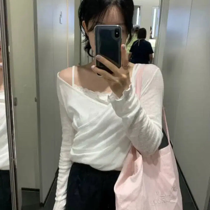 [BUNJANG] Lapalette Barnet Pants Long Version / 새상품 택0, 라플리에 바넷 팬츠 롱버전