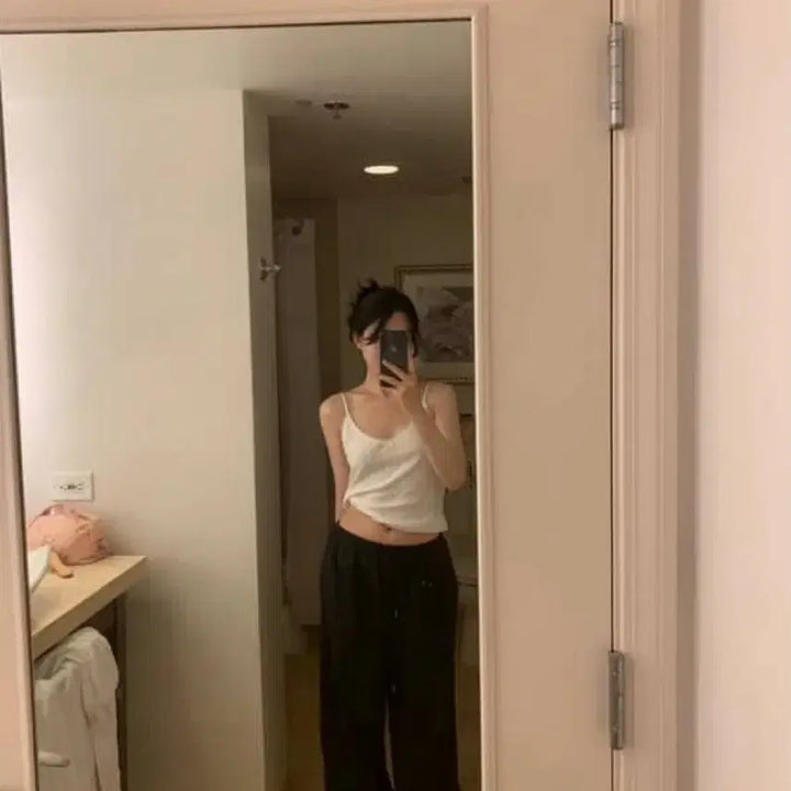 [BUNJANG] Lapalette Barnet Pants Long Version / 새상품 택0, 라플리에 바넷 팬츠 롱버전